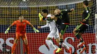 Laga Meksiko vs Bolivia di ajang Copa America 2015 (Reuters)