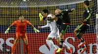 Copa Amerika: Bolivia Paksa Meksiko Bermain Imbang Tanpa Gol