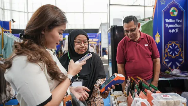 Jangan Khawatir Soal Transaksi, BRI Jamin E-Channel Tetap Lancar Saat Lebaran!