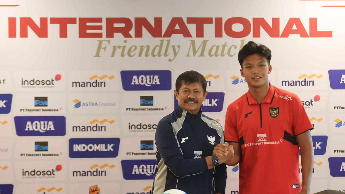 Hadapi Mali, Ujian Akhir Garuda Muda Jelang SEA Games 2025