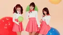 Honey Popcorn, girlband yang beranggotakan tiga bintang film porno secara mendadak membatalkan jadwal showcase debutnya. (Foto: instagram.com/mokochan319)