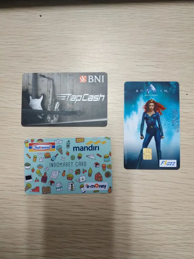 Ilustrasi Uang Elektronik. Liputan6.com/Nurmayanti