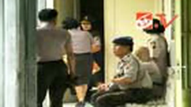 Usai Penangkapan, RS Bhayangkara Dijaga Ketat
