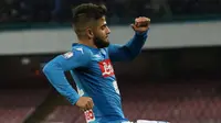 Bomber Napoli Blak-blakan Soal Balotelli dan Donnarumma