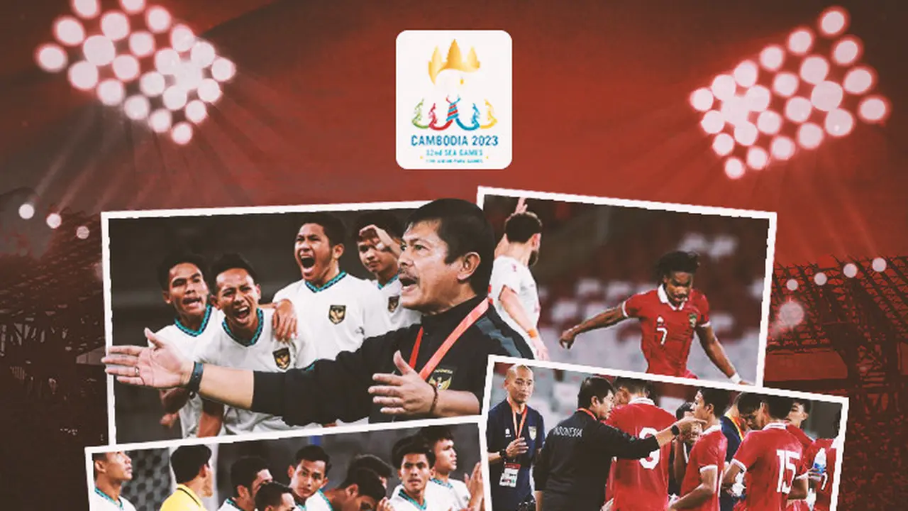 SEA Games 2023 - Timnas Indonesia U-22