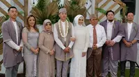 Pernikahan Faozan adik Ringgo Agus Rahman (Sumber: Instagram/adimasgunawan)