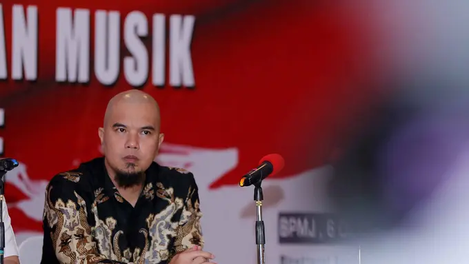 [Bintang] Ahmad Dhani