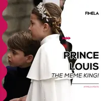 Prosesi penobatan Raja Charles dan Ratu Camilla pada Sabtu lalu jadi salah satu momen yang sangat prestisius. Menariknya, momen tersebut menyisakan cerita unik di mana secara tak terduga bertebaran beragam meme lucu tentang Pangeran Louis. Seperti apa lucunya? Simak di sini yuk!