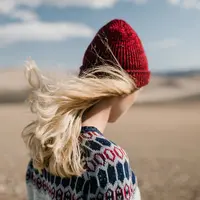 Ilustrasi Rambut kering Credit: pexels.com/Julio