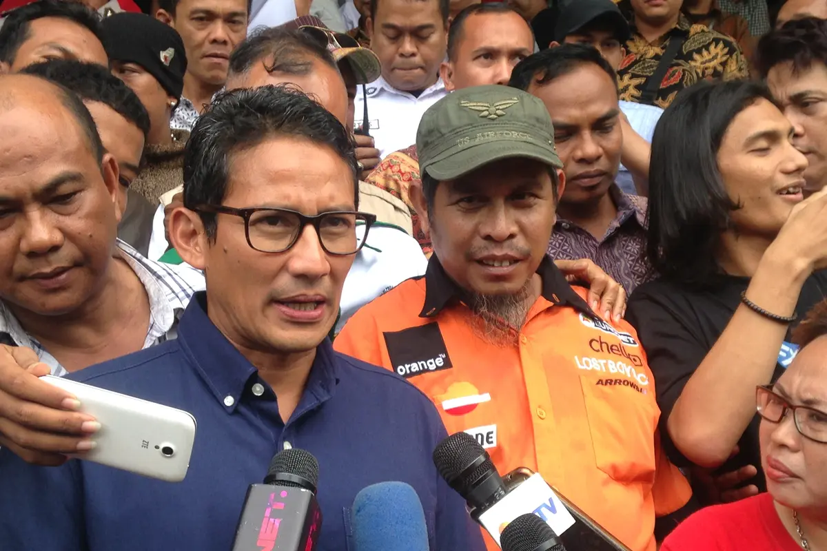 Sandiaga Uno