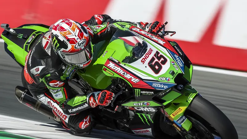 Jonathan Rea