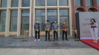 Sinsa District Sawangan Rampung, Pengembang Mulai Serah Terima Unit