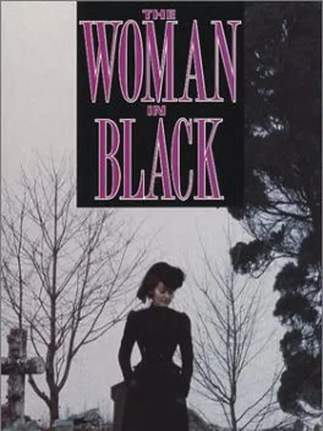 Poster FTV The Woman In Black. (Foto: Dok. Central Films/ IMDb)