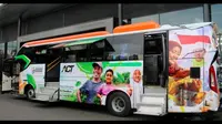 Food Bus ACT, Dapur Berjalan Bintang 5 (ACT)