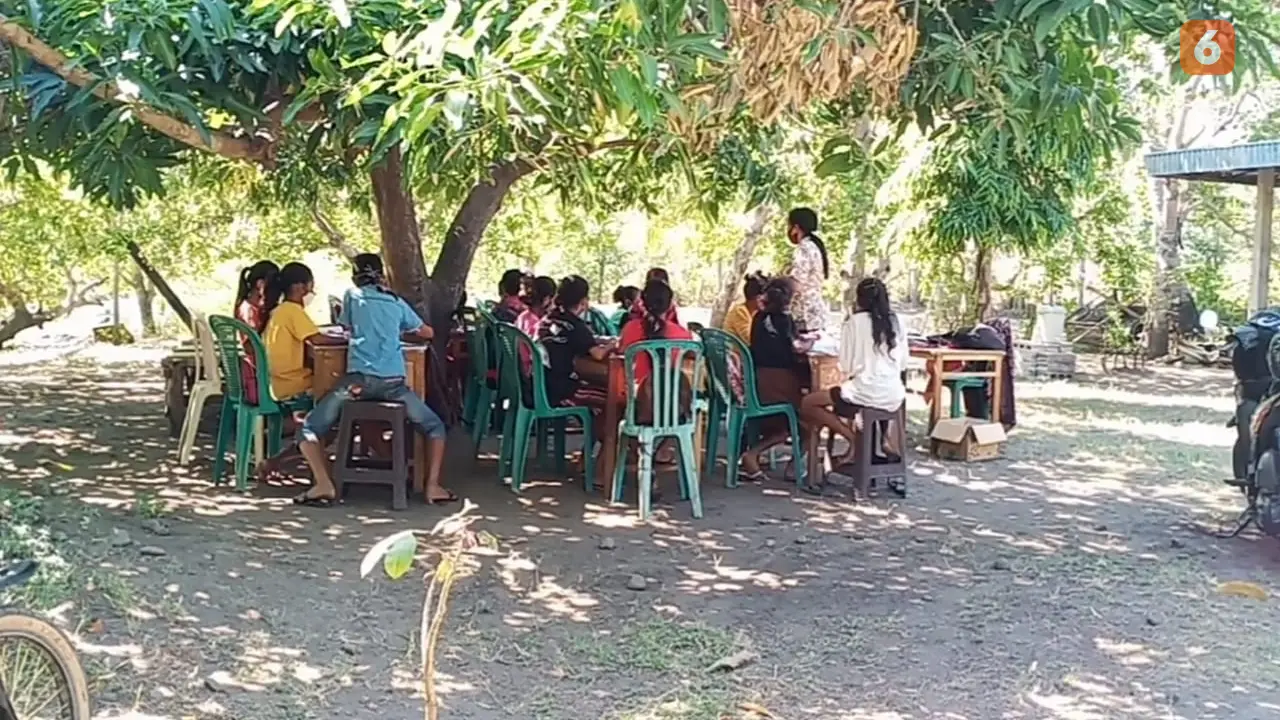 Pola belajar luring