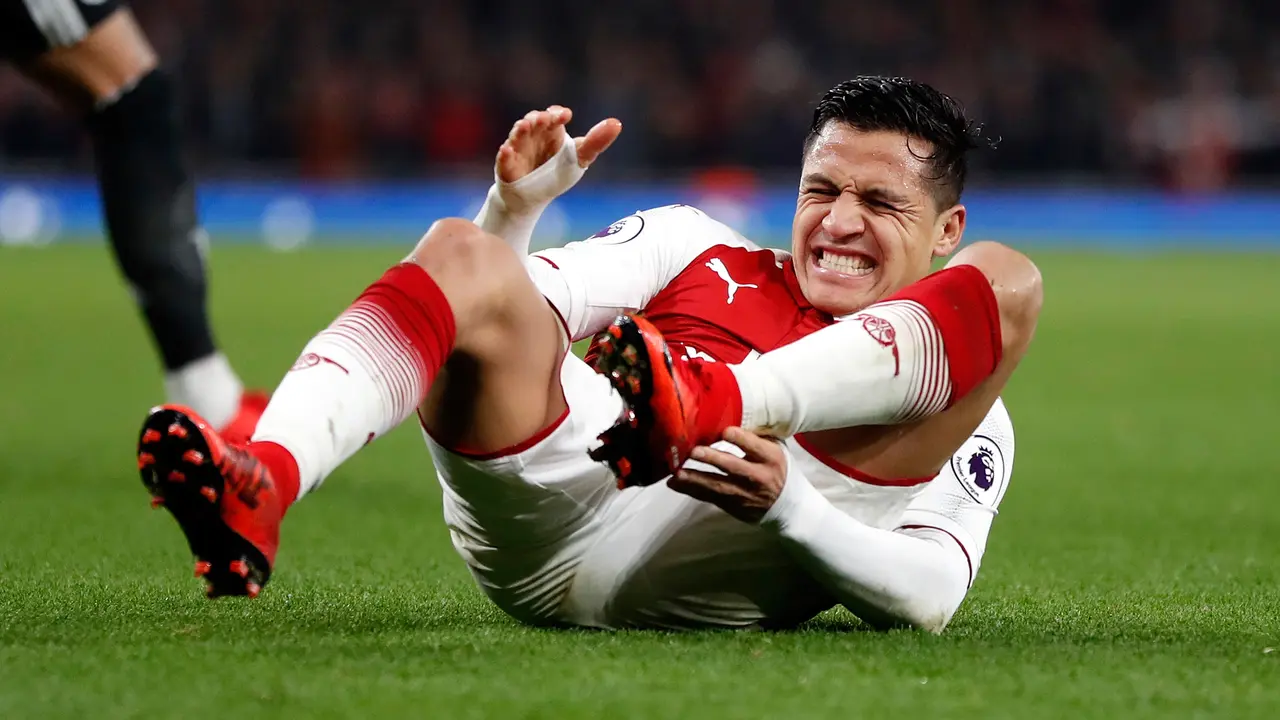 Manchester United Pecundangi Arsenal 3-1