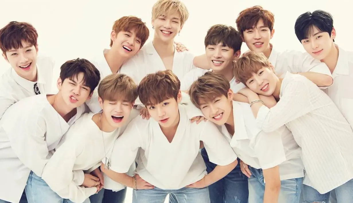 Seperti diketahui, Kang Daniel dan Wanna One akan menyapa para penggemar setianya dengan album terbarunya. (Foto: Allkpop.com)