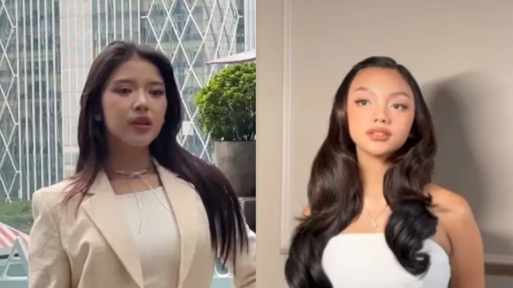 Naura Ayu, Aaliyah Massaid, hingga Tiara Andini hadiri acara Lancome Idole dengan busana cocktail dress. Tampilannya terlihat menawan meski dengan all white [@tiaraandini @naura.ayu]