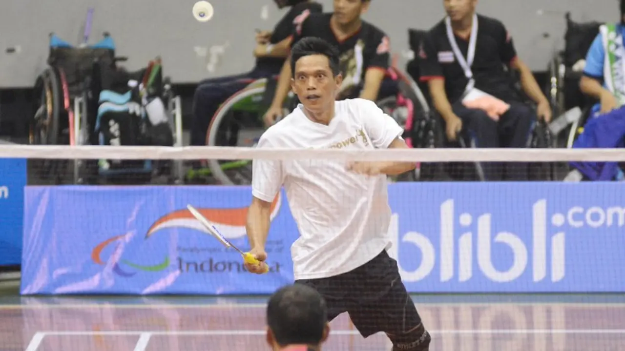 Ukun Rukaendi, ASEAN Para Games 2017