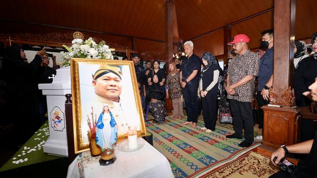 Calon presiden (Capres) 2024 nomor urut 03, Ganjar Pranowo