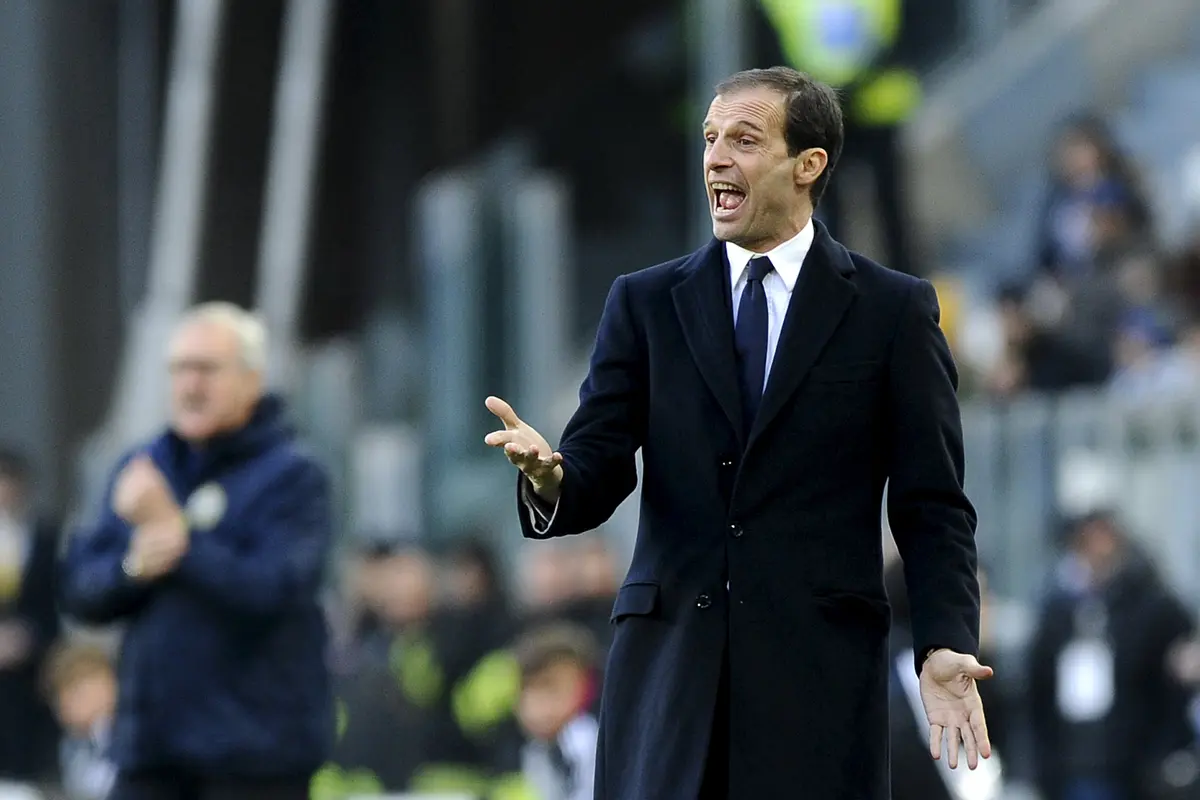 Massimiliano Allegri