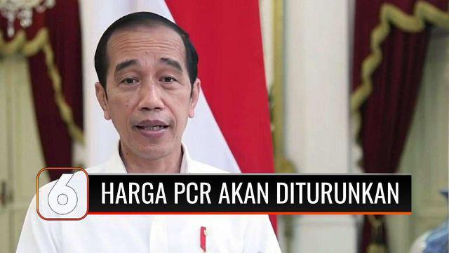 Harga tes PCR di Indonesia menuai polemik karena dinilai lebih mahal dari negara lain, Presiden Jokowi minta Menkes untuk turunkan harga jadi Rp 450.000 - Rp 550.000 dan hasil keluar dalam 24 jam.
