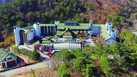 Wisata Relaksasi di Provinsi Gangwon, Korea Selatan. foto: istimewa