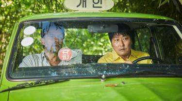 [Bintang] Taxi Driver