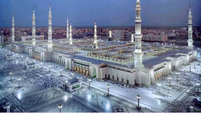 Ilustrasi Masjid (Istimewa)