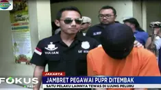 Tersangka AA dan FY merupakan anggota sindikat penjahat jalanan terbesar yang beroperasi di Jakarta dan sekitarnya.