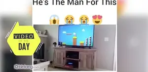 Ini Cara Master Game Melamar Kekasih