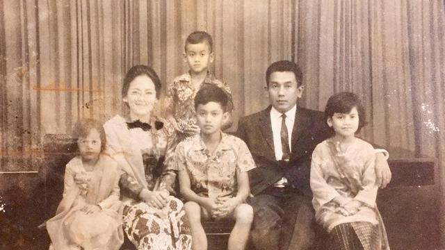 6 Momen Kedekatan Dian Sastro Bareng Orang Tua Harmonis Meski Beda Agama Hot Liputan6 Com