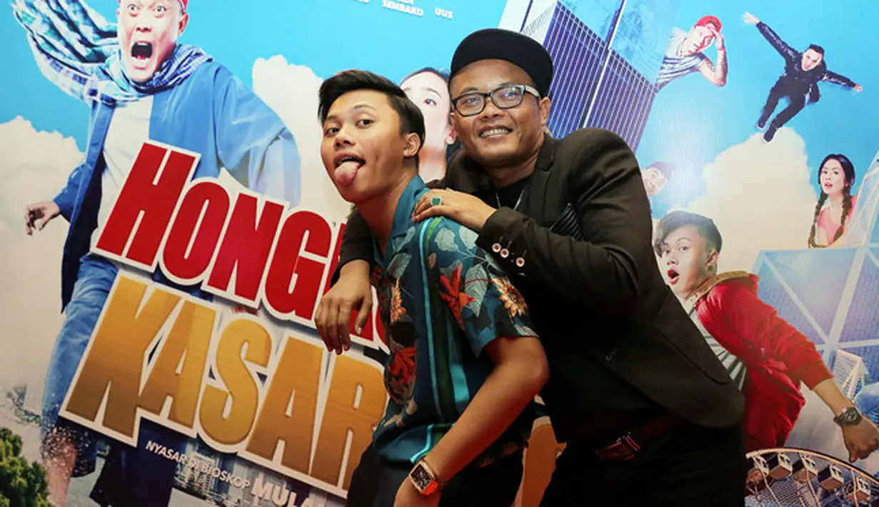 (Deki Prayoga/Bintang.com)