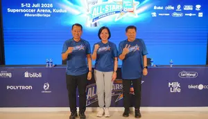 Bupati Kudus Apresiasi HYDROPLUS Soccer League All-Stars 2025/2026: Selaras Visi Sports Tourism