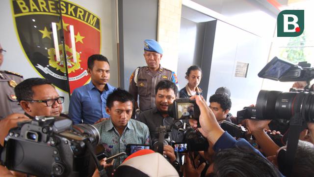 Wasit asal Yogyakarta, Muhammad Irham