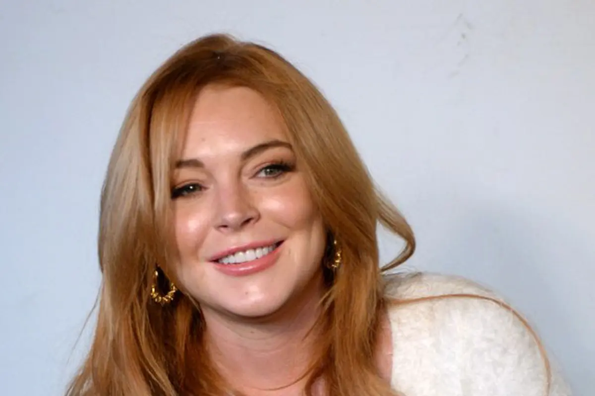 [Bintang] Lindsay Lohan