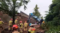 Korea Selatan Diguyur Hujan Ekstrem, 4 Orang Tewas dan 1.382 Lainnya Mengungsi