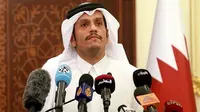 Menlu Qatar: Kuwait Ingin Jadi Penengah Krisis Teluk