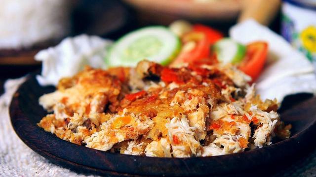 [Bintang] Ayam Geprek
