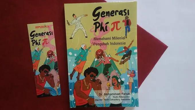 Generasi Phi./Copyright Vemale/Endah