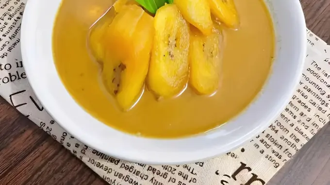 Cara Membuat Kolak Pisang yang Manis Gurihnya Bikin Ketagihan