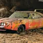 Seonggok rongsokan Dodge Daytona 1969 ini diduga akan terlelang setidaknya US$150 ribu. Ternyata, mobil ini termasuk langka. 