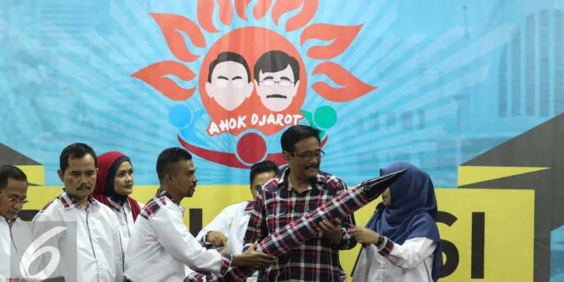 20161113- Aktivis Muda Muhammadiyah Umumkan Dukung Ahok-Djarot-Jakarta-Faizal Fanani