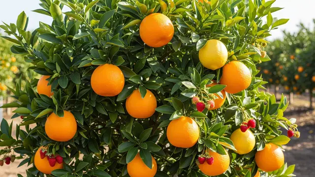 Pupuk yang Baik untuk Buah-buahan
