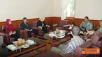 Citizen6, Bandung: Kegiatan ini, bermaksud dan bertujuan untuk bersilaturahmi dan sekaligus memperkenalkan Kepengurusan KKSS yang berada di wilayah Jawa Barat. (Pengirim: Pendam3)
