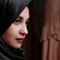 Setiap bulan Shireen Sungkar bersama Zaskia Sungkar mengeluarkan koleksi baru dari brand busana miliknya. (Fathan Rangkuti/bintang.com)