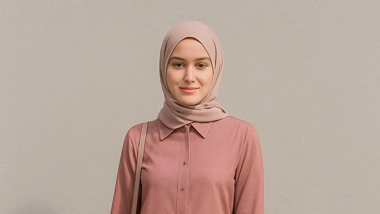 Outfit Pink