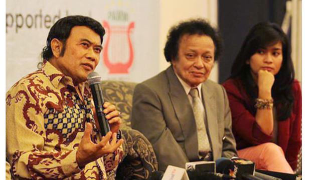 Lagu Resesi Dunia Rhoma Irama - Jadonrkc