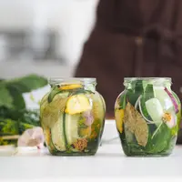 Ilustrasi pickles/Copyright pexels/Maria Verkhoturtseva