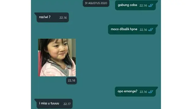 6 Chat Gombal Suruh Balik HP ke Pasangan Ini Bikin Baper